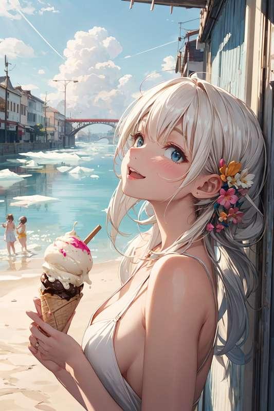 アイスクリーム