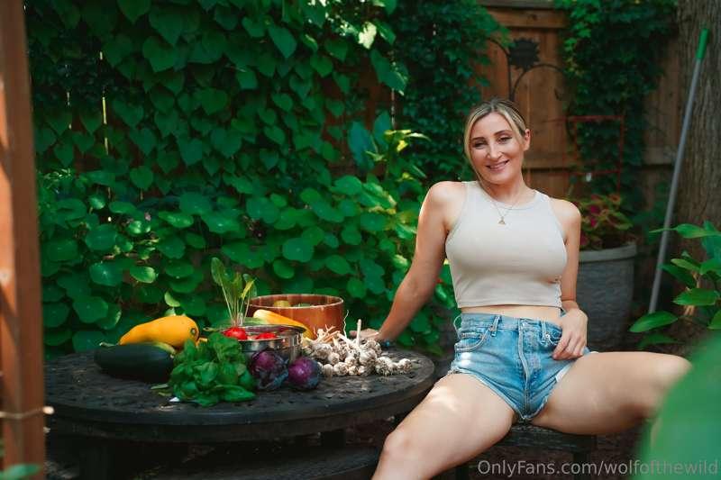 VEGGIE HAUL! what was your fav thing you grew this year???