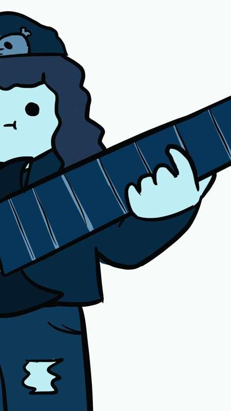 Stranger Things: Eddie ANIMATION