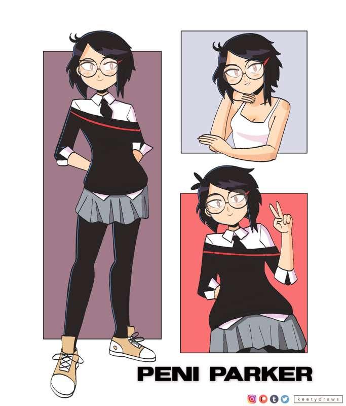 More Peni Parker (Early Access)