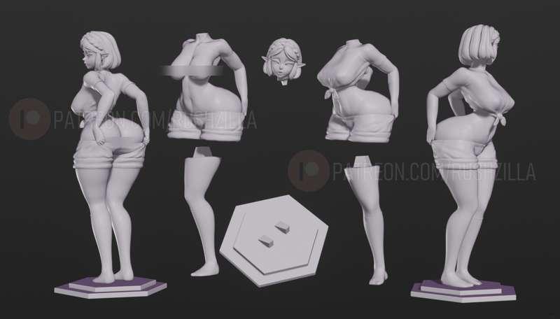 Zelda STL