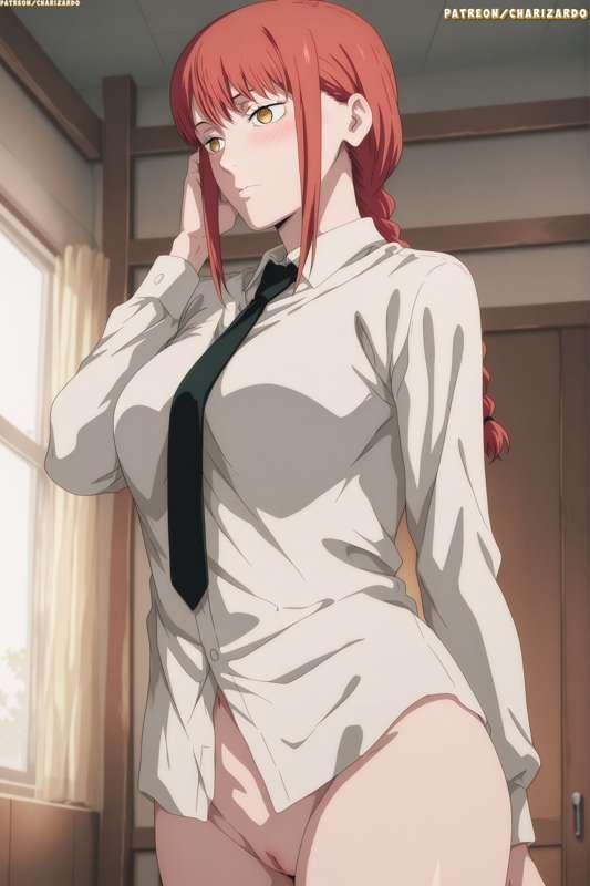 Makima (Chainsaw Man) #7