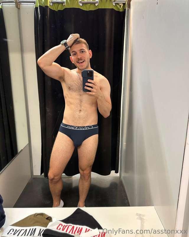 🔥NEW RELEASE🔥  Haciendo el tonto en el probador 🔥🐷 // Foolin..