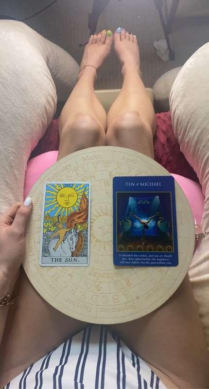 Todays tarot / Angel card reading for September 26th 2021  🌞..
