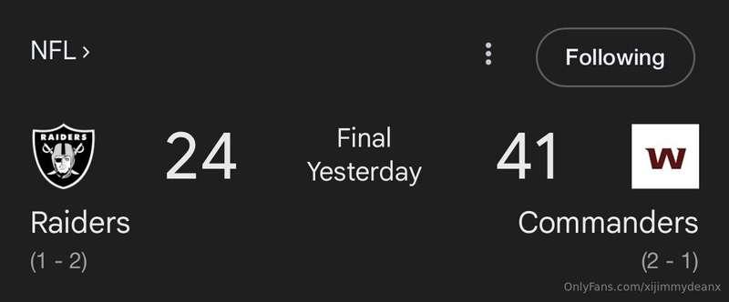When I win, we ALL win 😉✊🏾Let’s go COMMANDERS 