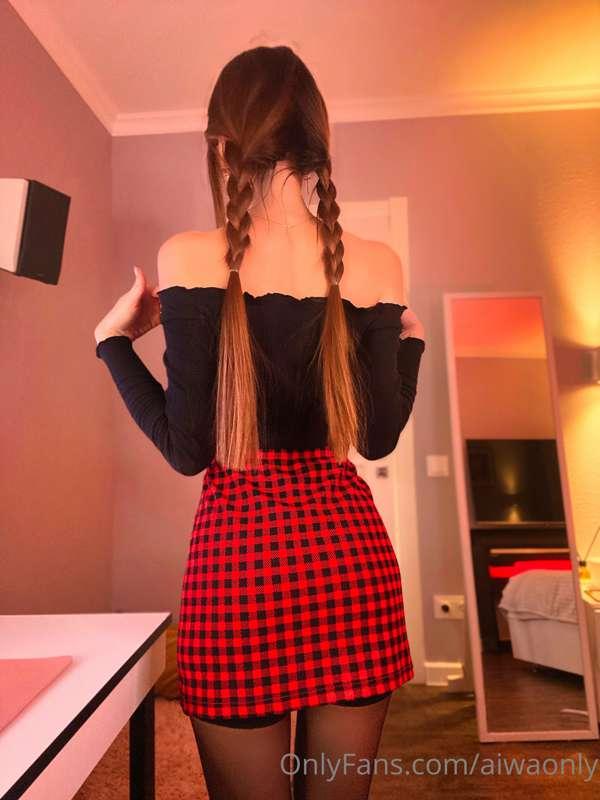 you love this student style?😏