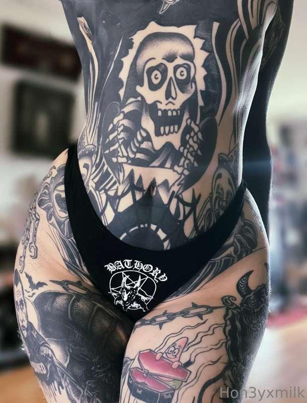 You like metal ? 😈