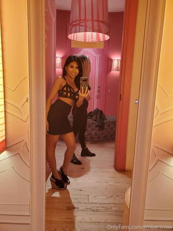 A little "classic" photo set for you guys :)  It's my last n..