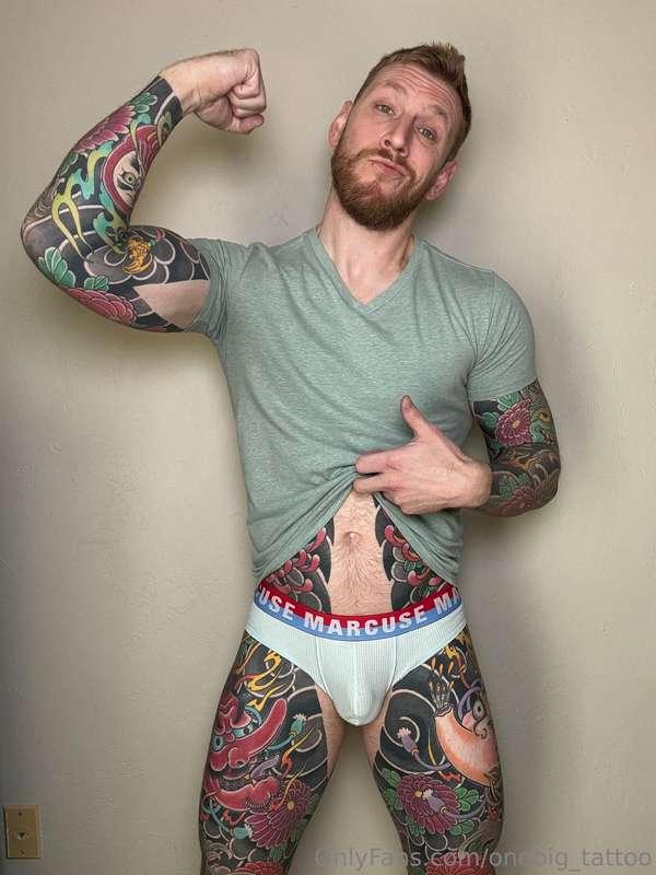 Got some new underwear 😜