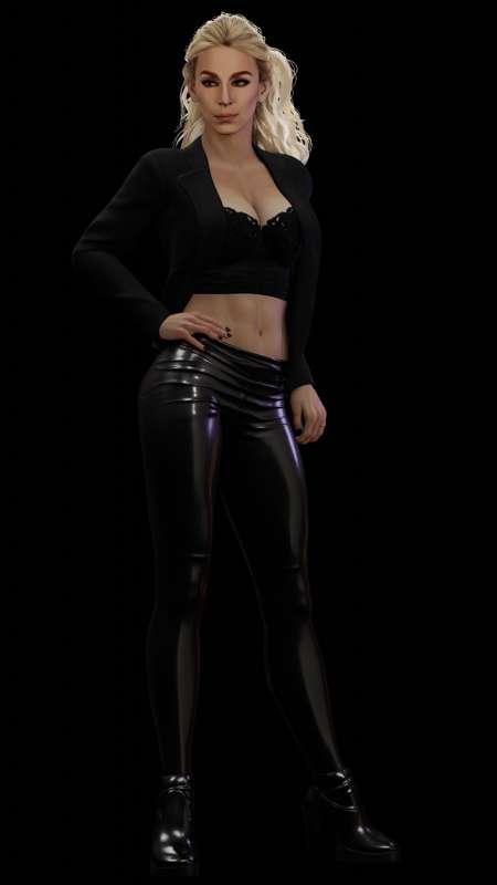 Charlotte model update