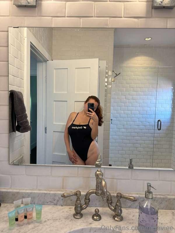I’ll get my tits out whenever you ask! 😈