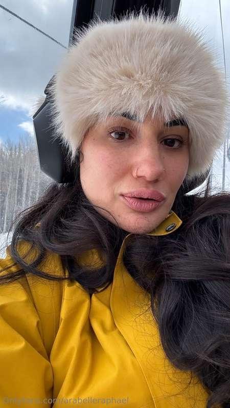 Aspen was amazing 