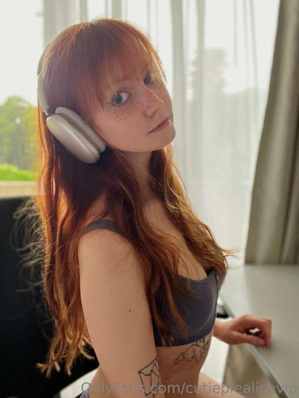 What do you like listening before going to sleep? Something ..