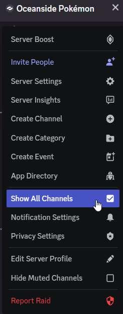 "I can't see (insert bot channel)!" here's how to fix that!