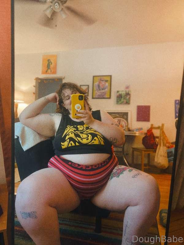 doughbabebbw image #0