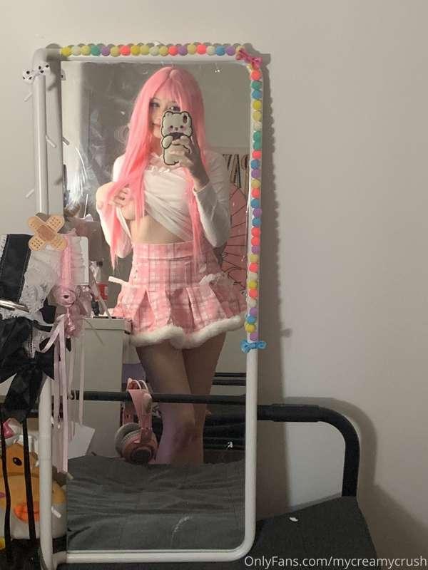 do you want some content in this outfit?<3
