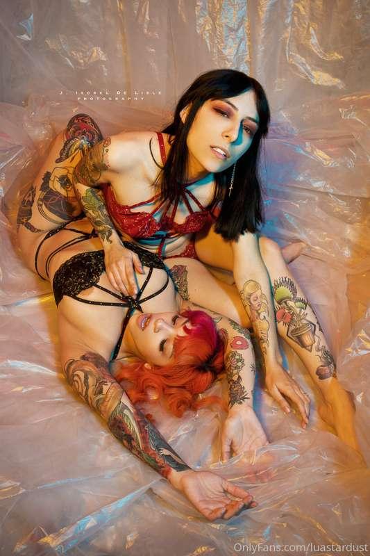 from my multi with skyhook <3 shot by jisobeldelisle! I’ll b..