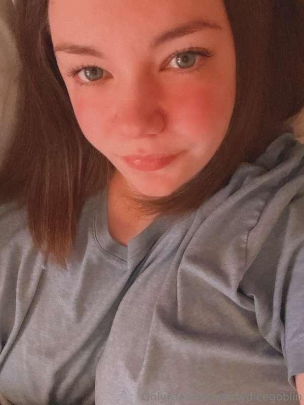 Ready in bed, wanna come join me?