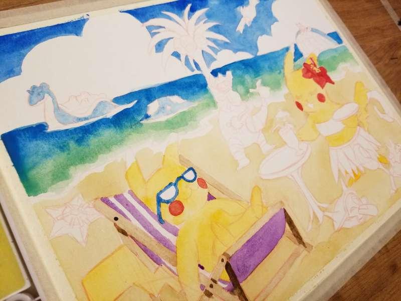 FDF WIP