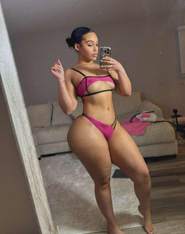 like my new lingerie? 💓