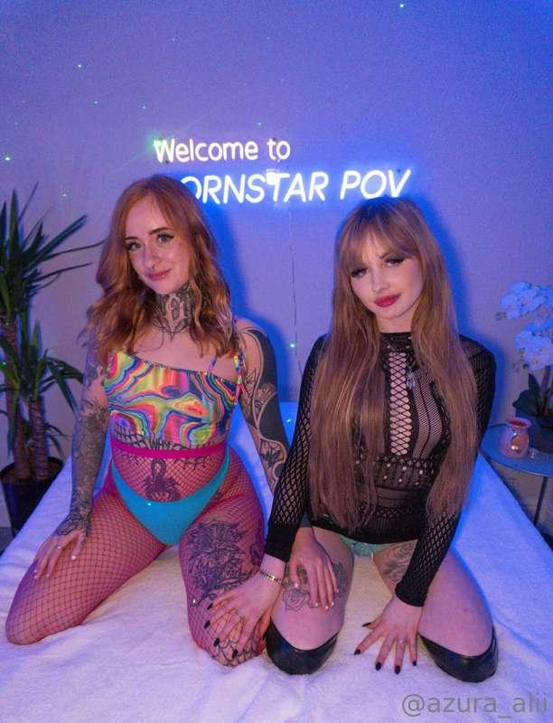 Having a slutty best friend like @babykxtten is so fun! I ju..