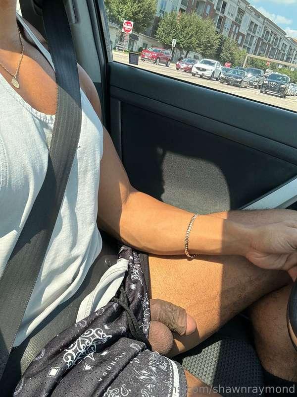 I need some road head..