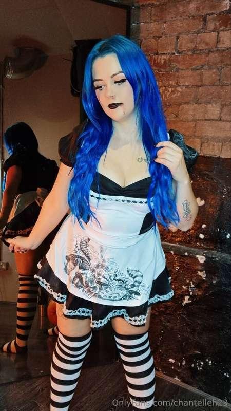 Who wants halloween content? 😏😏
