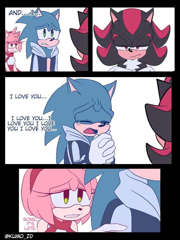SHE'S NOT YOURS I AM!! 