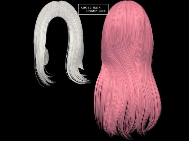 ANGEL HAIR