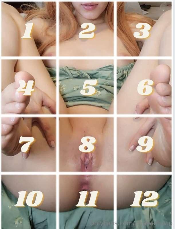 💘 Mia's scratch off!!💘Hey there, sir! To start off 2025 with..