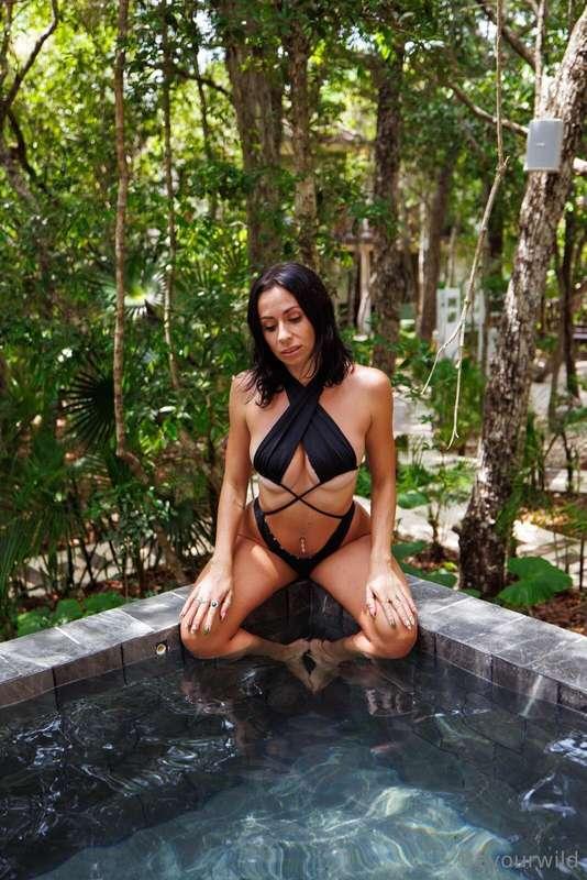 a lil jungle babyyy 🐆
