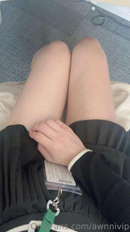 Shhh don’t tell anyone >< I’m just trying to be a little nau..