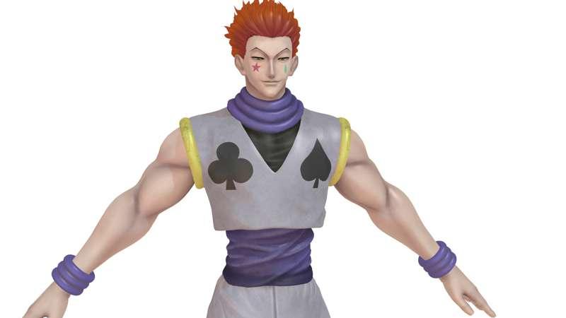 Hisoka