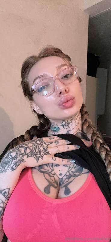 Just me, waiting for your private message. 😉