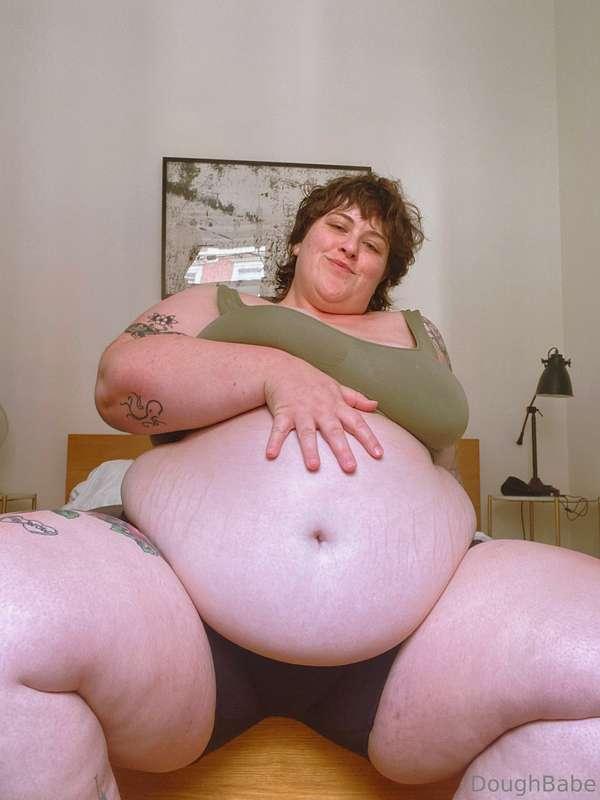 doughbabebbw image #1