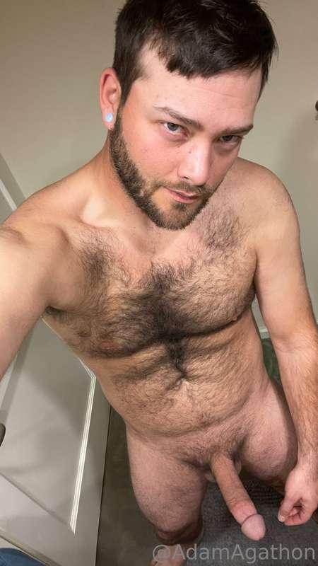 Good morning 😈🍆