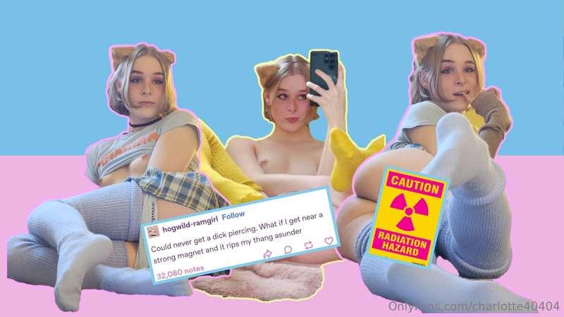 Y'all! I made a new profile banner and wanted to share the u..