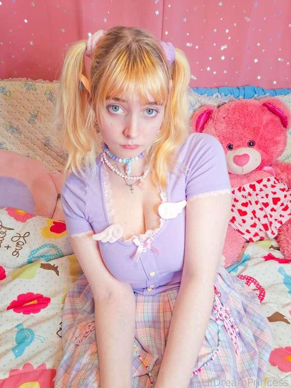 ~♡🪻 shy lil violet 🪻♡~

❗️ there is a sale going on rn for my sub tiers if anybody is interested in getting in at a lower price. ends September 15th 😊  


today was hard.. i don't really want to talk about it but something really messed me up today and really has me thrown off.

im sure ill feel better when i wake up tomorrow but until then im probably going to be in a weird funk. honestly can't wait to play DRG with my friend later tonight because it's a sense of normalcy i crave. it's also just a really solid game.

this shoot actually has some extra pictures that show my whole chest. i planned to post one to my Twitter as a gift to my fans but decided not to. i said i wouldn't put it up for sale on fansly but maybe for the right offer from the right person i could change my mind.. they are some really cute pictures! it would be a real shame for them never to be seen. 👀

that aside there will also be some video ppv ill be posting either Friday or next week to go with this set but they need to be edited first.

Friday my mom invited me to go hang with her and her girlfriends so that will be interesting. ill be dressing more like a lady im sure haha but ill be going. im hoping to have alot of fun. tell yalls more Friday night or Saturday if i get home too late!

sending much love and all my good thoughts and positive vibes!!