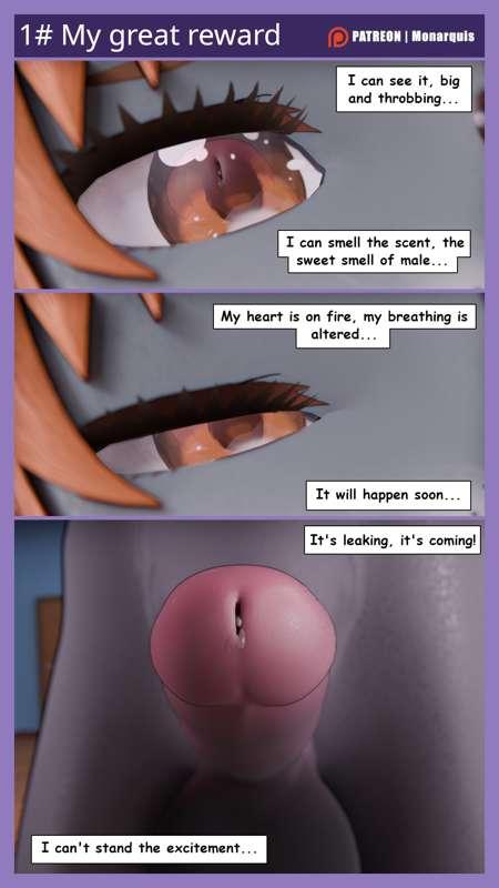 My greast reward | FULL COMIC