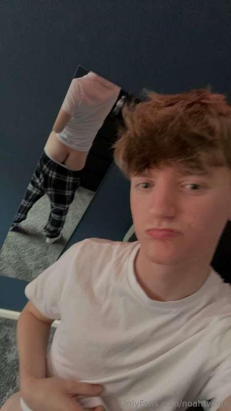 the face vs the ass 🍑