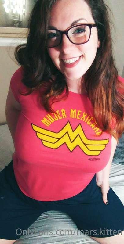 Playing with lighting. :3