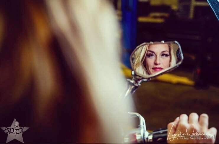 Can we say 🥵 damn!!! 
I look STUNNING 🤩 and am in shock! 
.
..