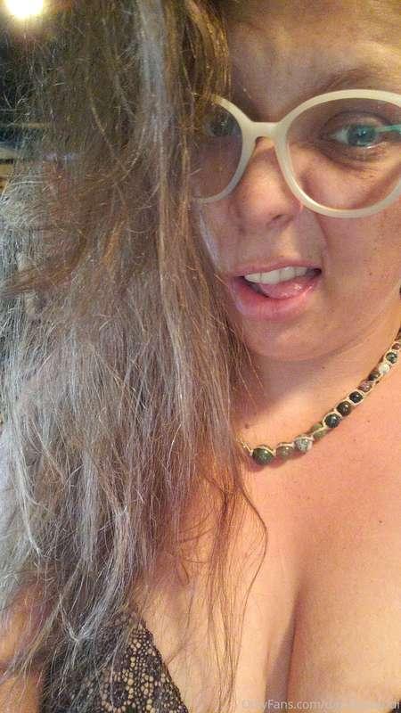 I be looking good with sex hair, if I do say so myself