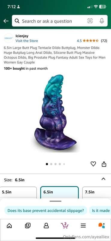 I have a few new toys coming my way 🥰🥰Did YOU order anything..