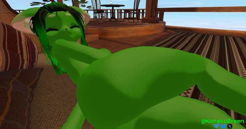 Something the matter? how about more snuggles :P

#NSFW #VR #Neko #Furry #Femboy #Lewdtuber