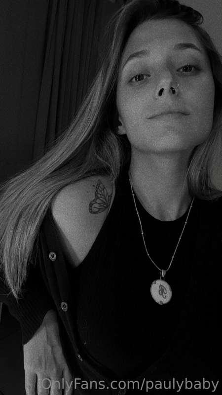 Black and White always looks good🤩