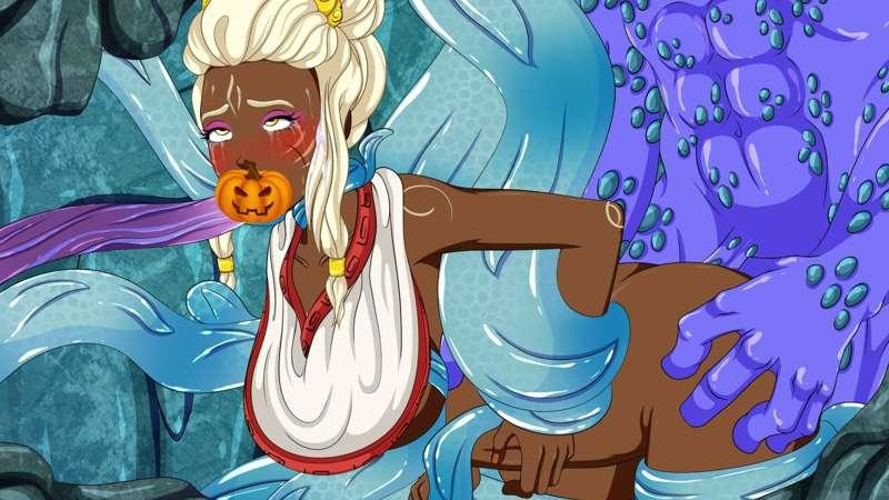 Teaser of the new Halloween Episode “Story time”!