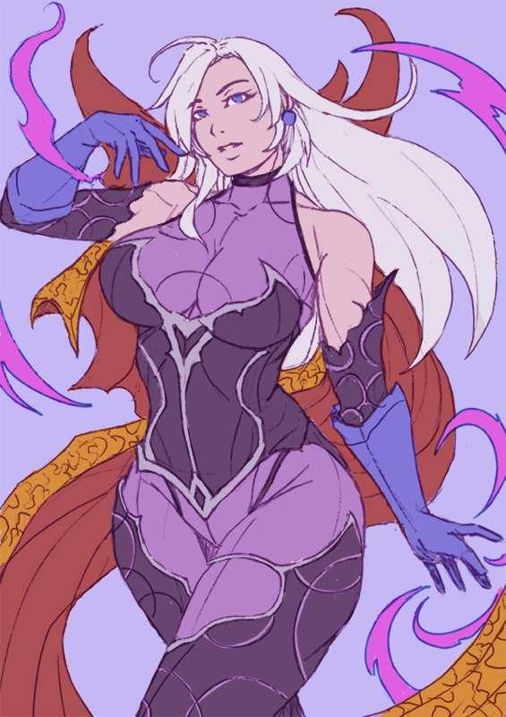 MARVEL : Clea  [Sketch / SFW ONLY]
