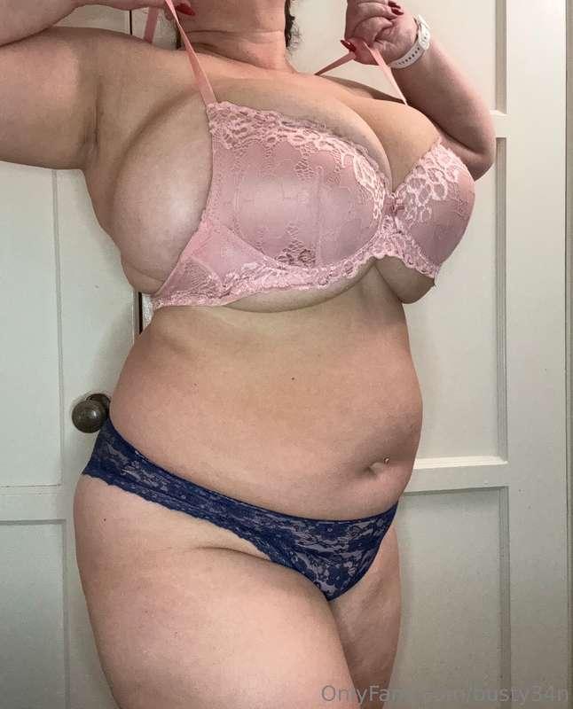 Blue and pink set💕