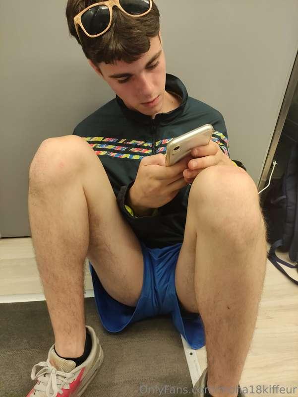 Me encanta mancharme de cosas pringosas...😋💦